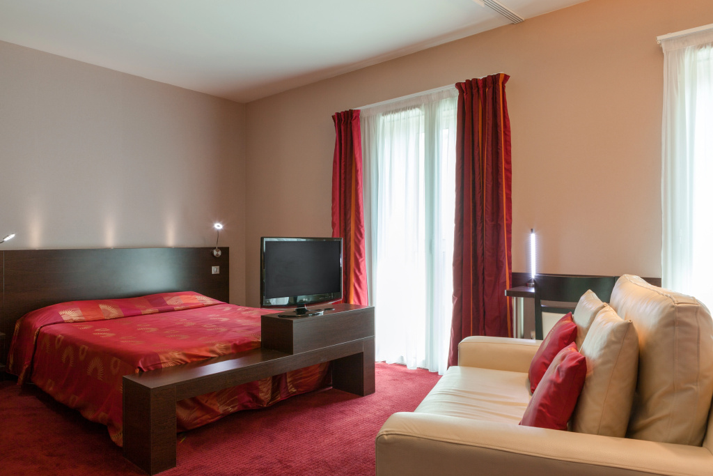 The Originals City, Hôtel Les Thermes de lAvenue, Dax