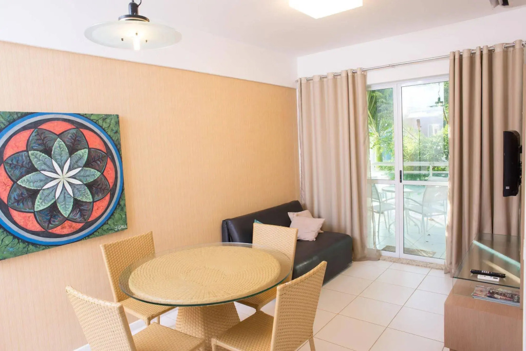 Apto. Palm Beach, 300M Beach Park