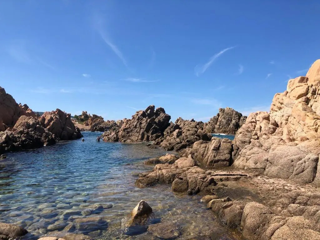 Villetta La Risacca - fronte mare - seafront