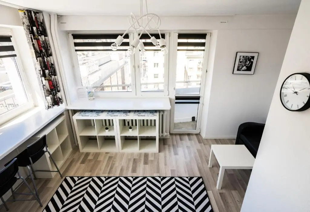 Elegant Apartment Panoramic