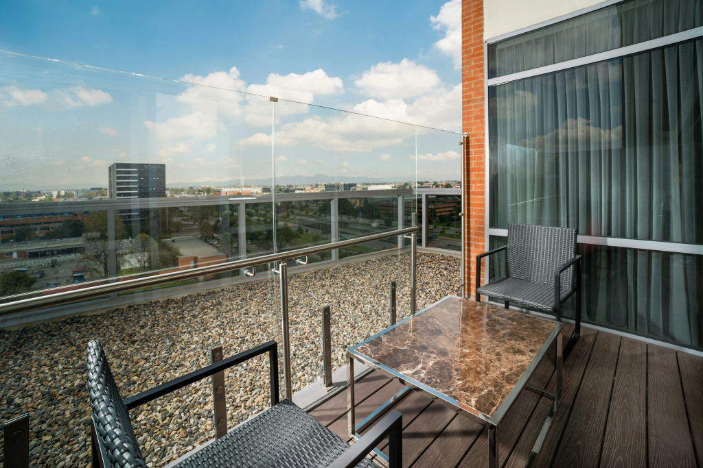 Hilton Garden Inn Bogota Airport