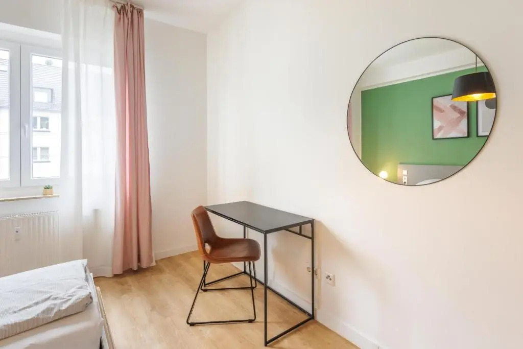 Glück Auf Appartements Hufelandstraße Essen