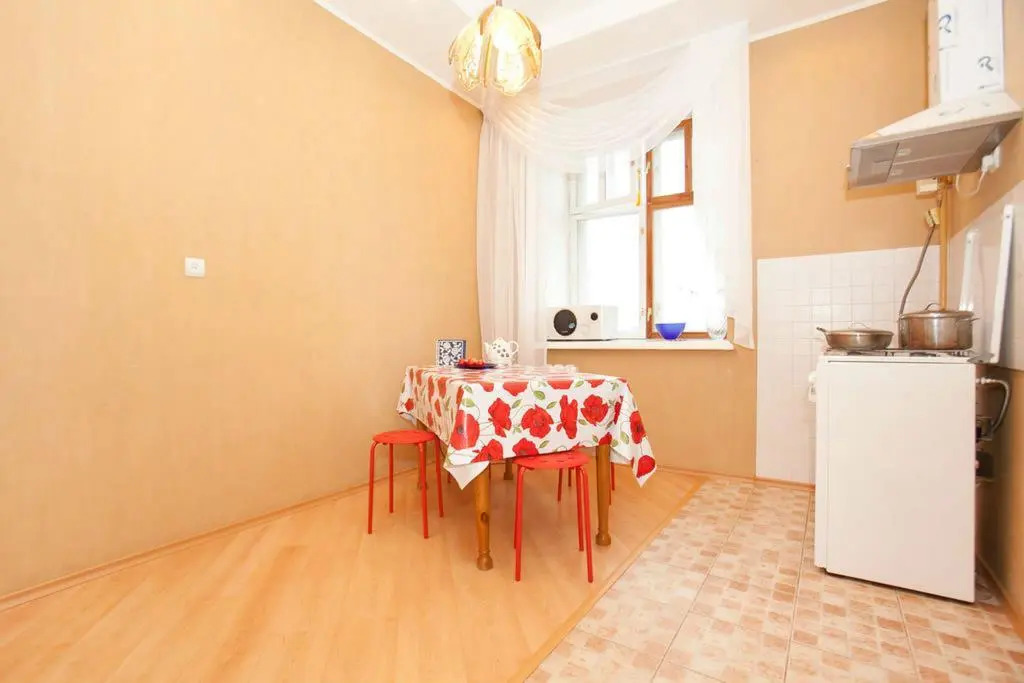 Apartment on Ershova