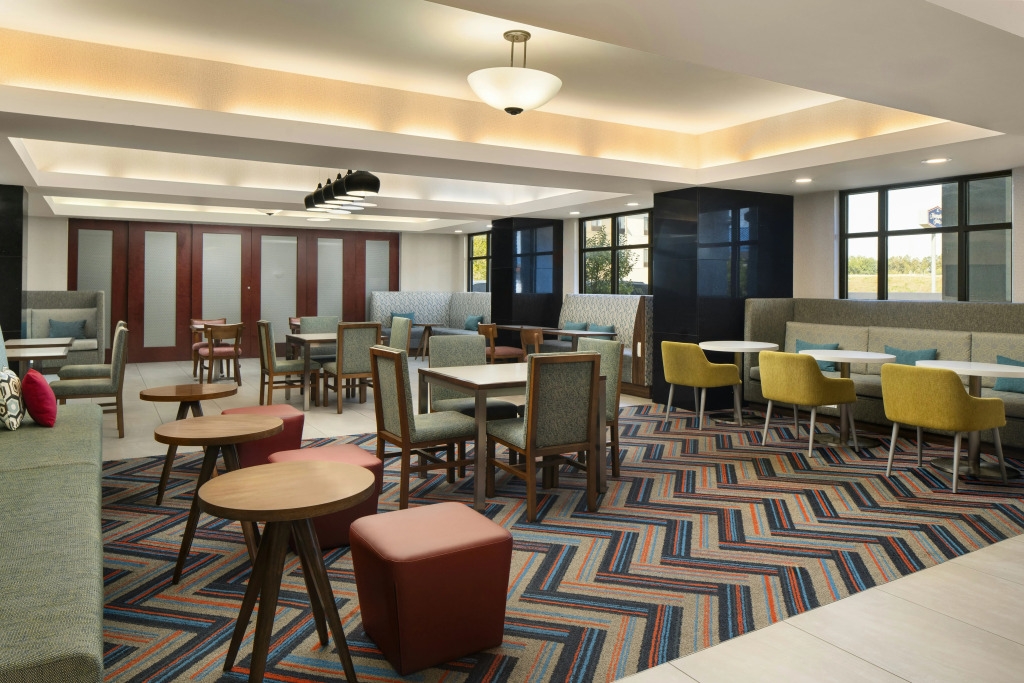 Hampton Inn Ft Wayne