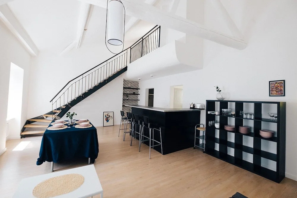 Duplex 130m2 Montpellier Comédie