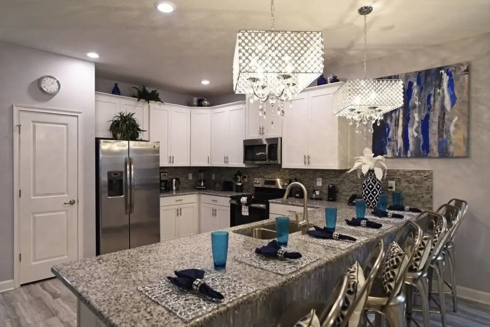 Gorgeous 8bed Champions Gate Hm Pool -1536mvd 8 Bedroom Home by Redawning