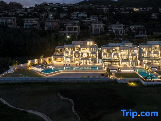 Hainan Lingshui Yunshuiwan Seaview Holiday Villa (Perfume Bay Fenjiezhou Branch)
