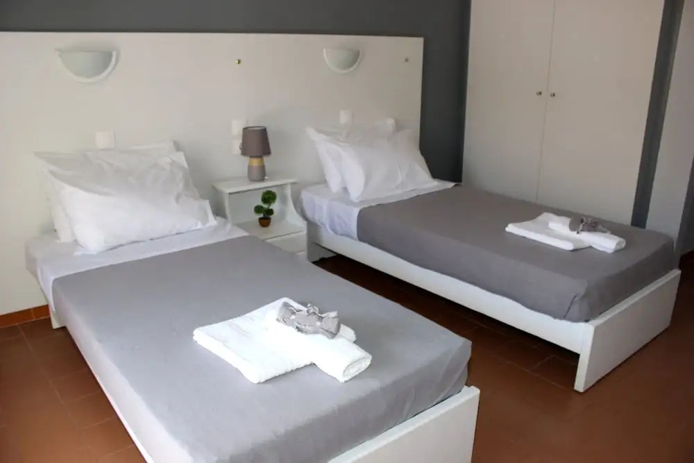 Nine Muses Apartments