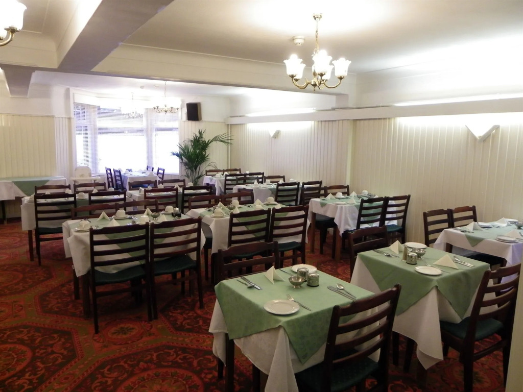 The oxford Hotel