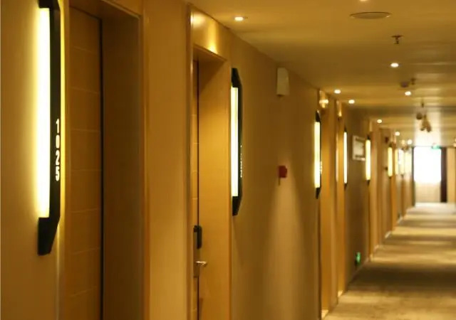 City Comfort Inn Qingyuan Shifu