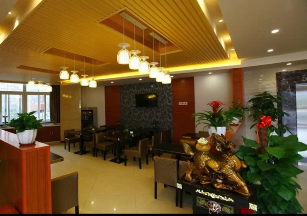 GreenTree Inn Shanghai University of Sport Express Hotel