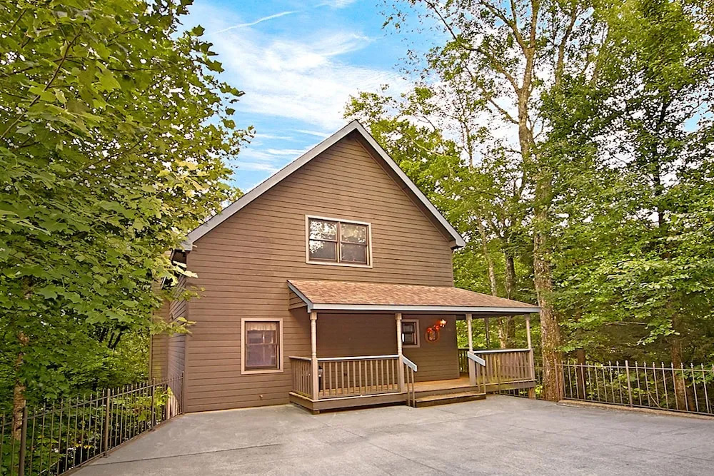 Sanctuary - 3 Br Cabin