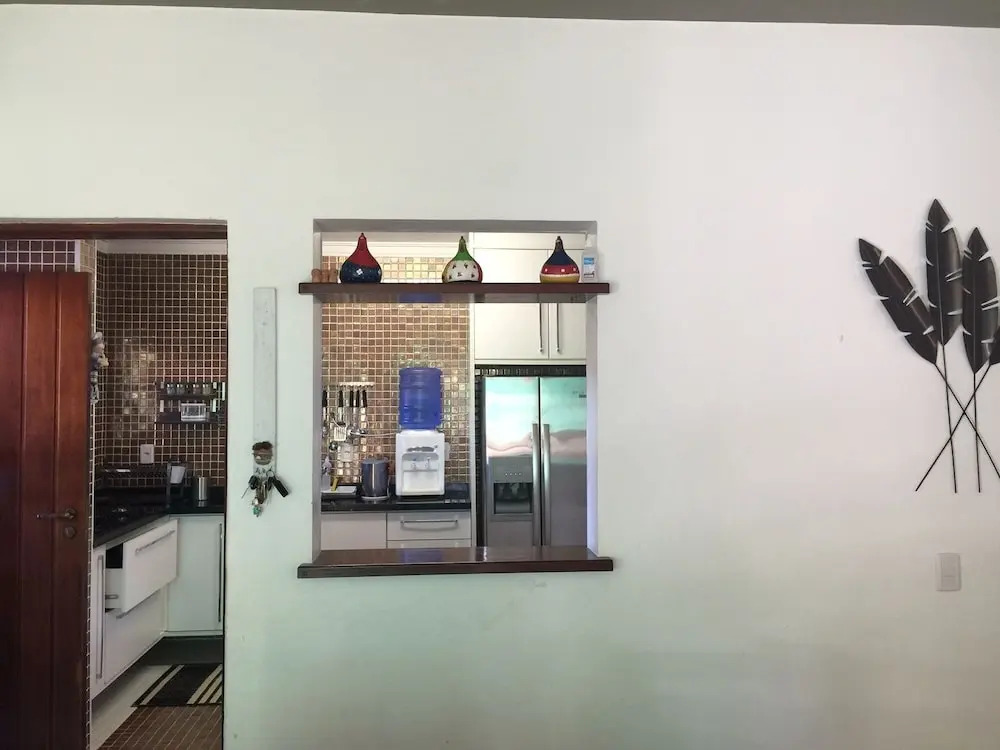 Linda Casa de Praia