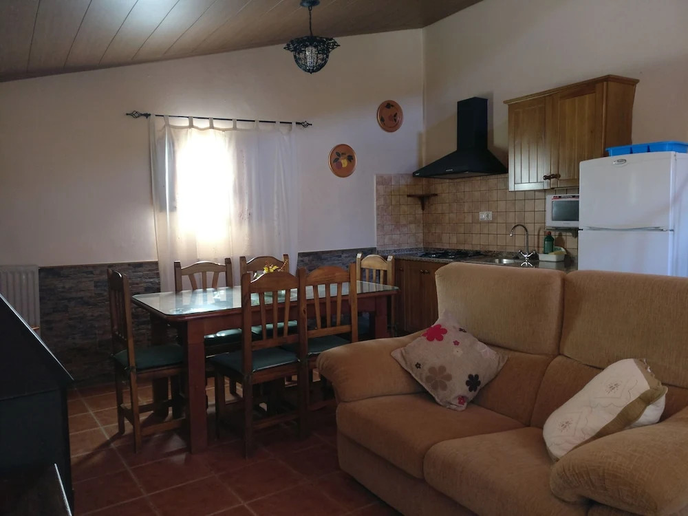 Cabañas Cortijo el Helao