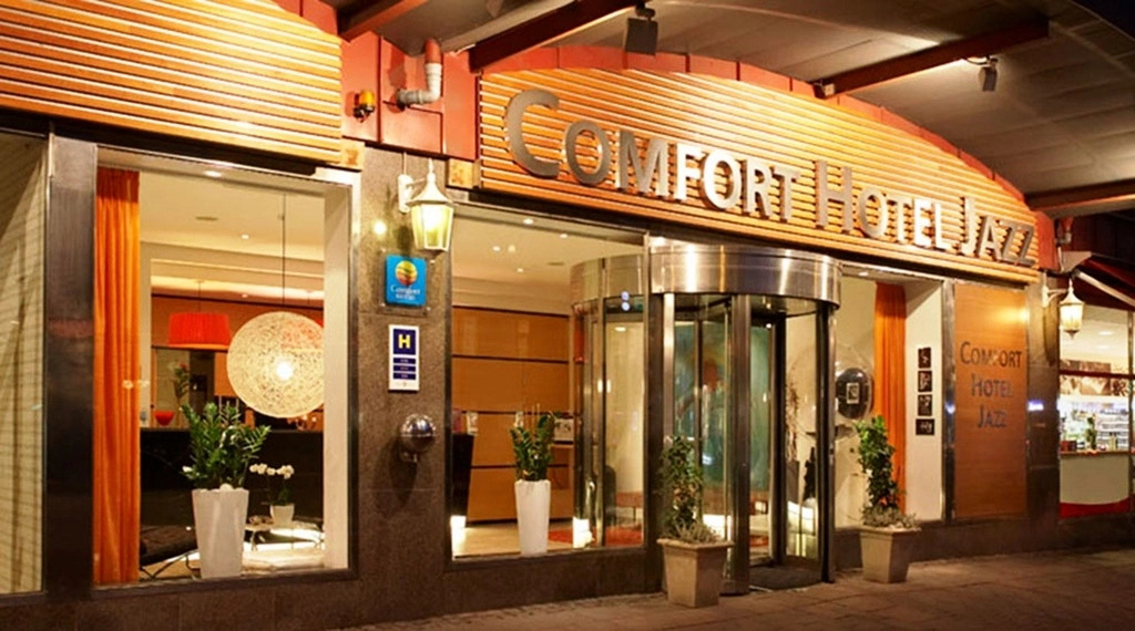 Comfort Hotel Jazz, Borås