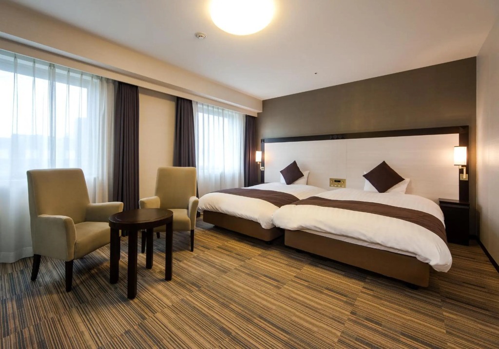 Daiwa Roynet Hotel Oita