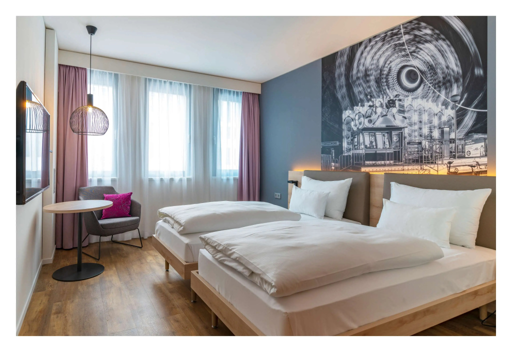 roomz hotel & conference center vienna prater