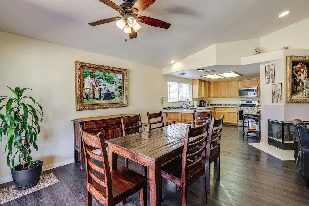 Pets Welcome! Yucca Valley Haven w/ Fenced Yard