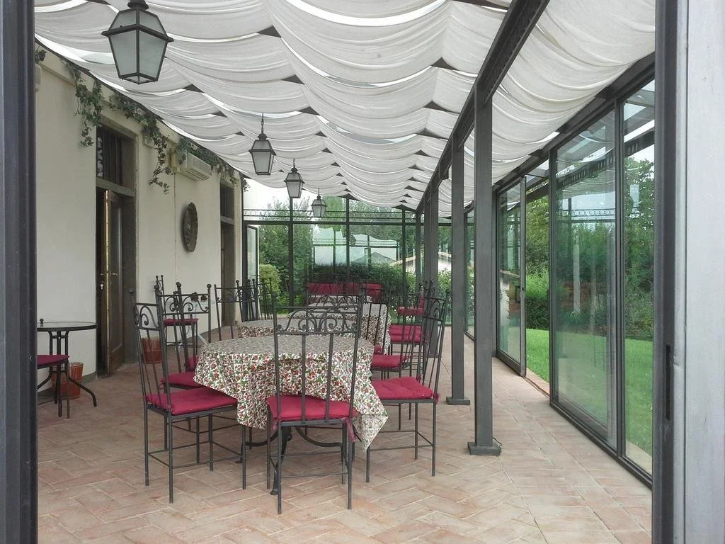 Villa De Michelangioli