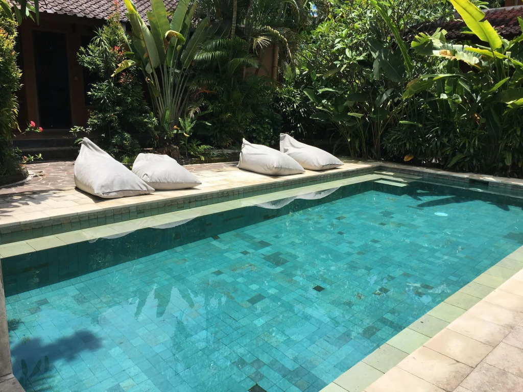 Cafe Wayan Cottages Senggigi