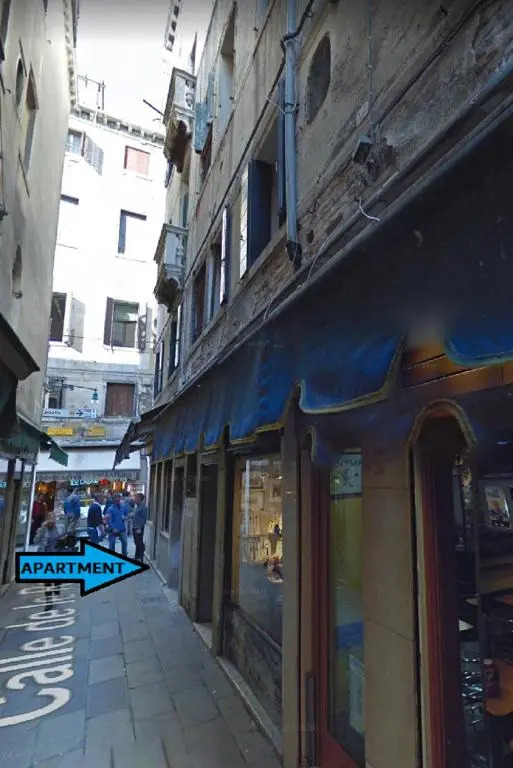 San Marco Schiavoni apartments