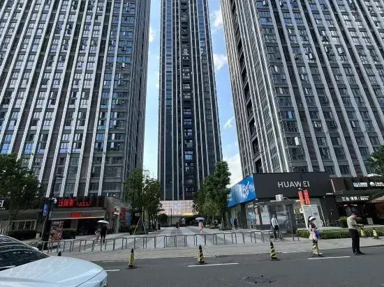 Aizhige Boutique Apartment (Vanguard Mixc City Branch)