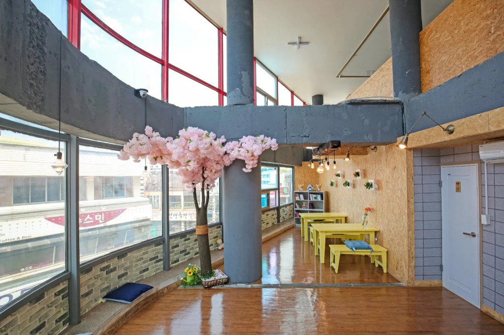 Dashim Guest House