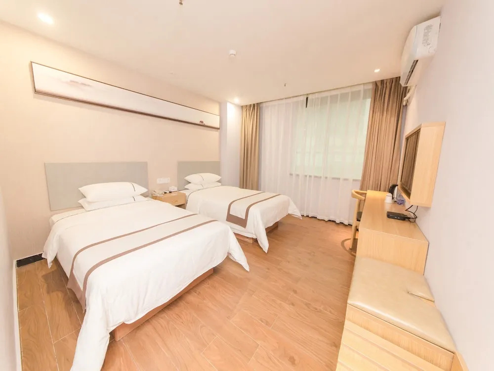 Jtour Inn Dongguan Huanghe Clothing City