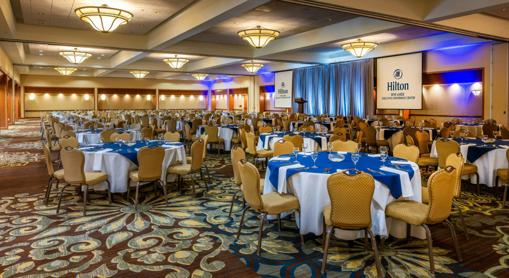 Hilton DFW Lakes Executive Conference Center