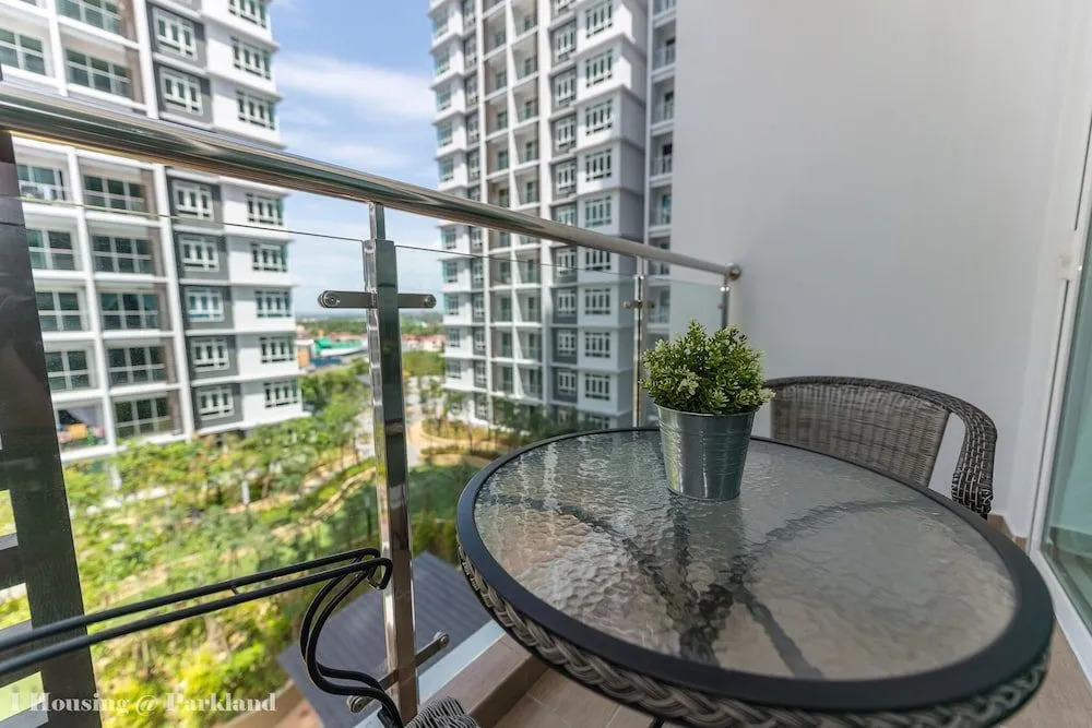 Parkland Executive Melaka By I Housing
