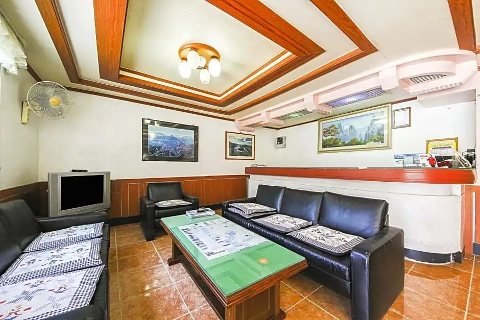 Seorak Mountain Cabin