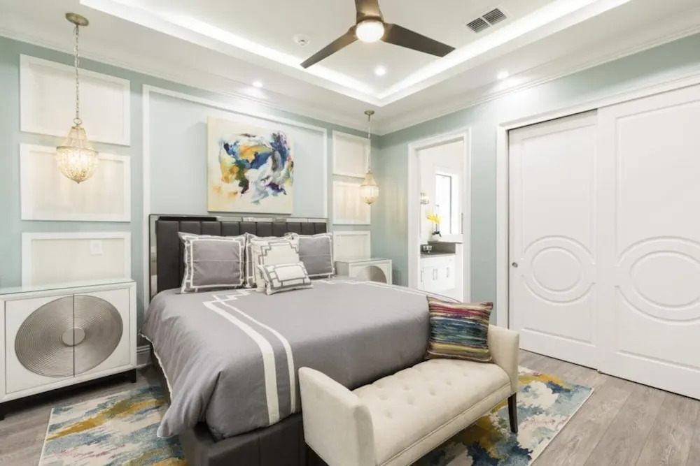 Beautiful Mansion With Private Pool, Close to Disney, Orlando Mansion 1578