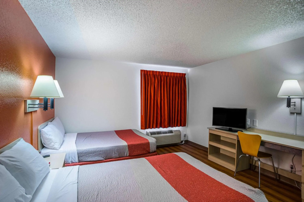 Motel 6 Tucson, AZ - North