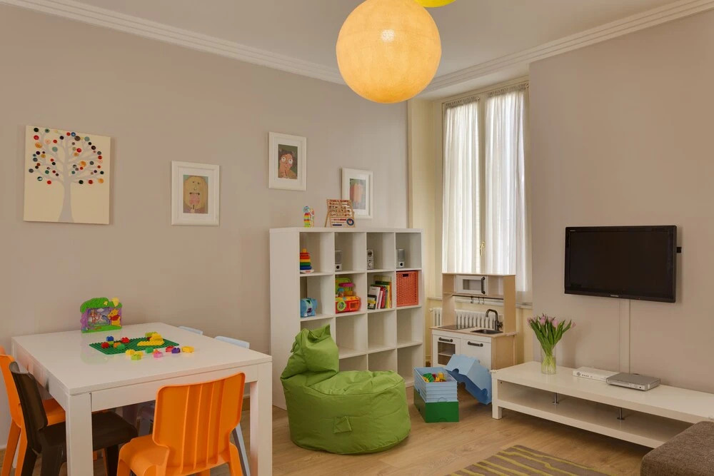 Rome Accommodation - Dolce Family