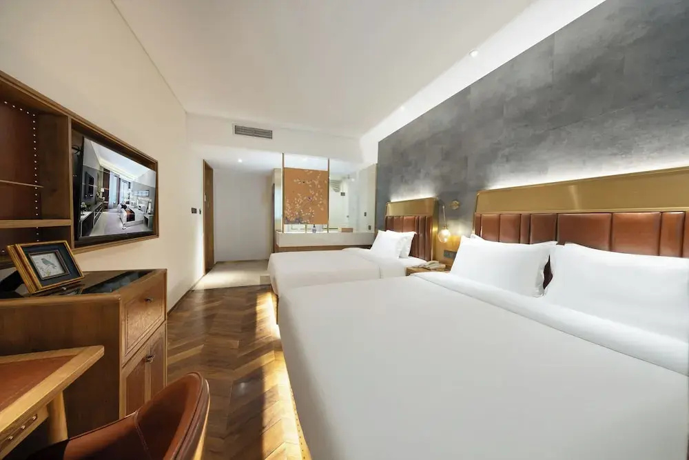 Beijing TangFu Chinese Culture Boutique Hotel Sanlitun Embassy Area