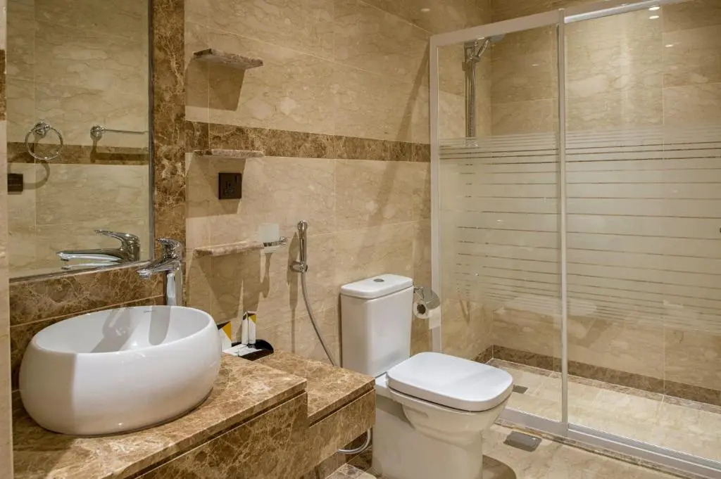 غولدن إليت للشقق المخدومة الزهراء Golden Elite Serviced Apartments AlZahra