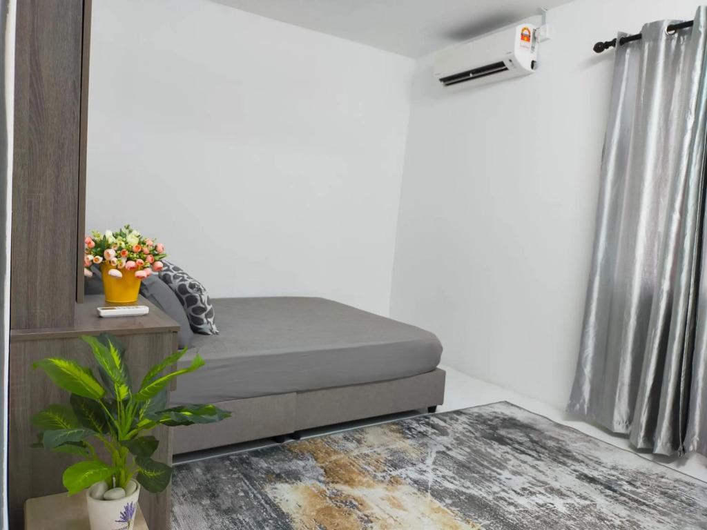 DPort Dickson Homestay