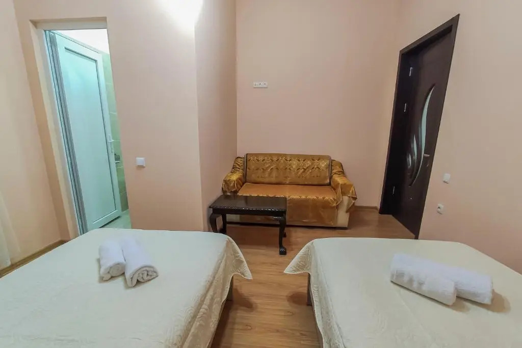 Hotel Pushkin II/1a