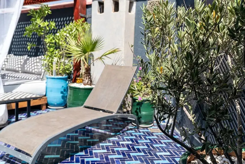 Riad Serendip