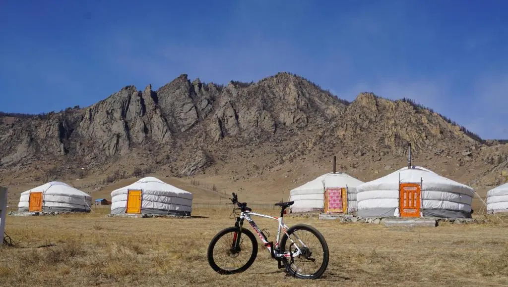 My Mongolia Eco Ger Camp