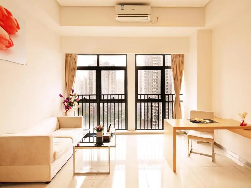 Xingyi International Apartment Panyu Wanda Plaza Branch