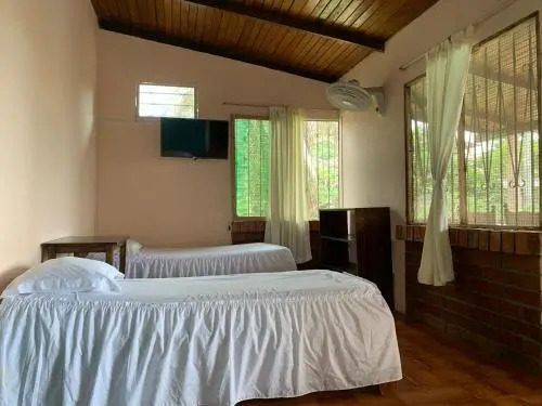 Cabañas Ecologicas Cayapas