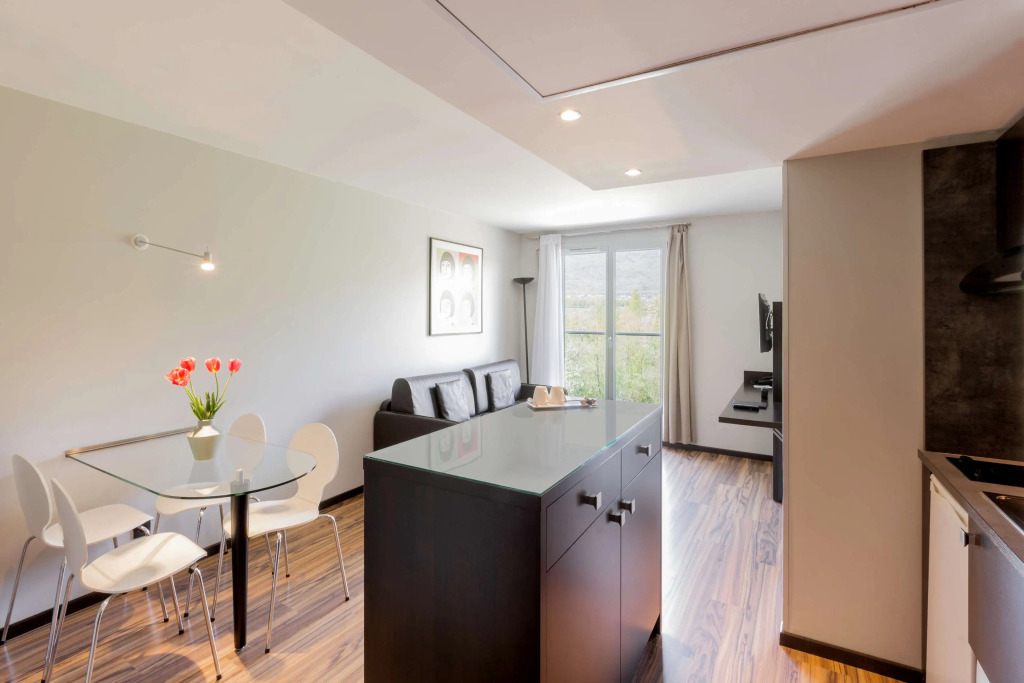 Best Western Park Hotel Geneve-Thoiry