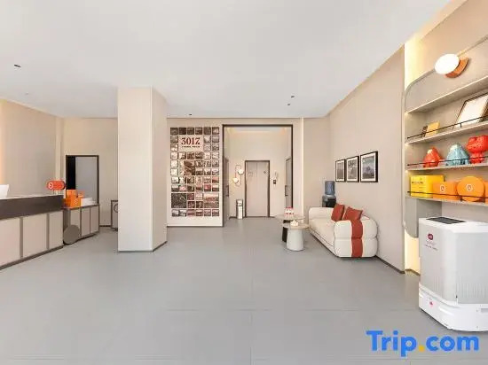 Shangkeyou Hotel (Fengxi Avenue, Linyi, Yuncheng, near Chongxiangxi Middle School)