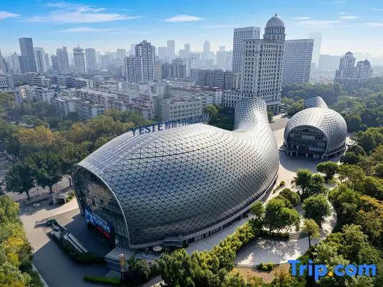 Yeste International Hotel (Liuzhou Cruise Terminal Shuangyu Hui River View Branch)