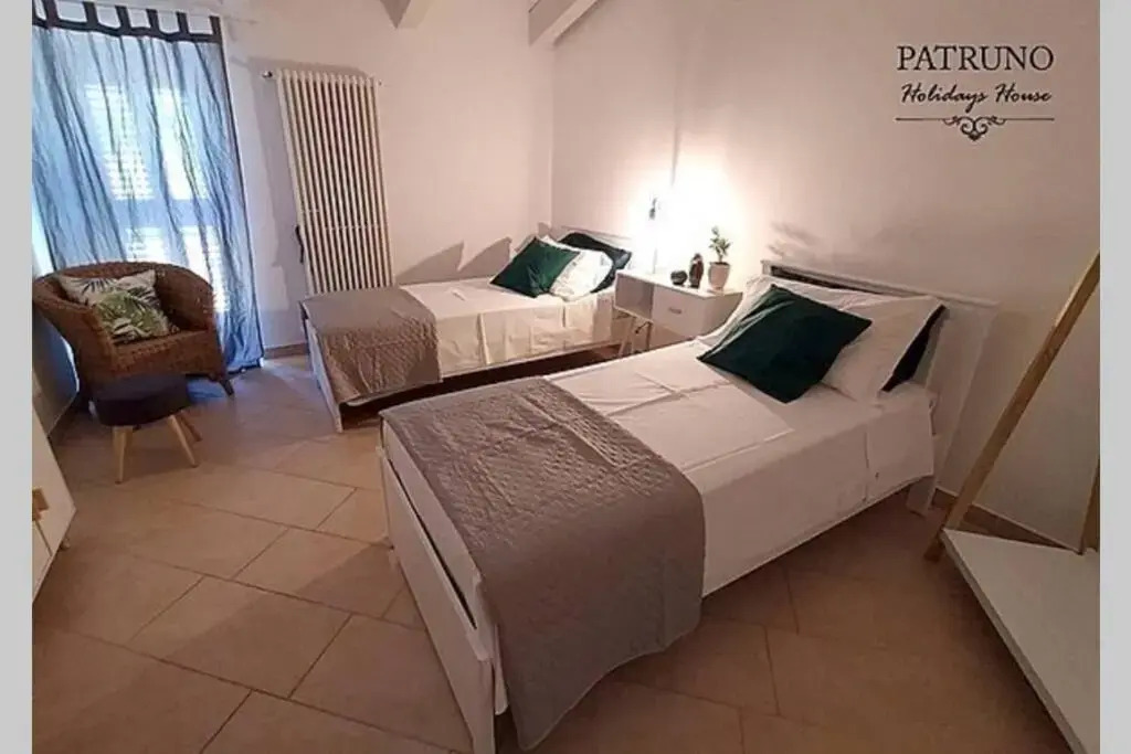Patruno holidays house