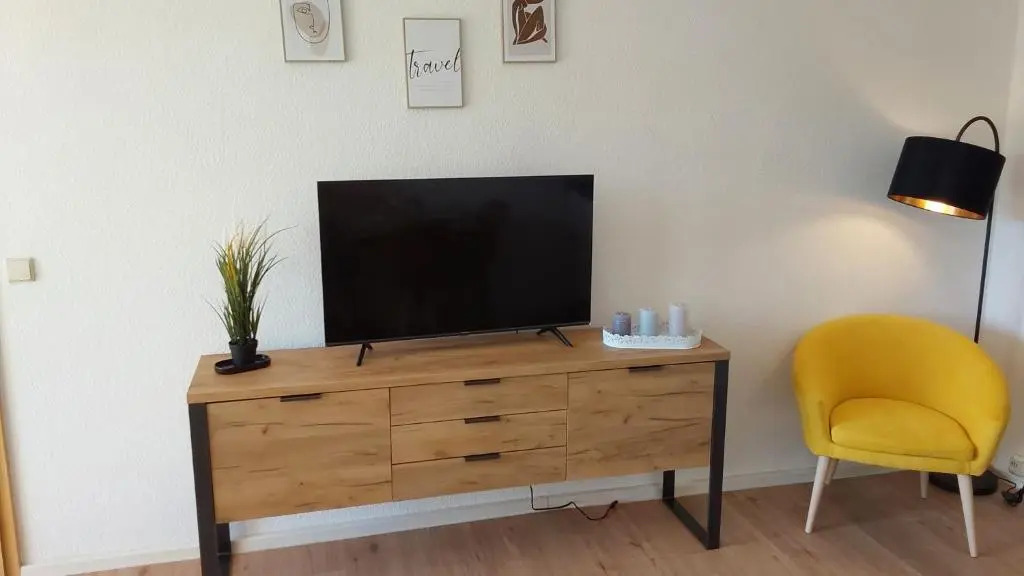 Komfortables Apartment in Bad Elster mit Netflix