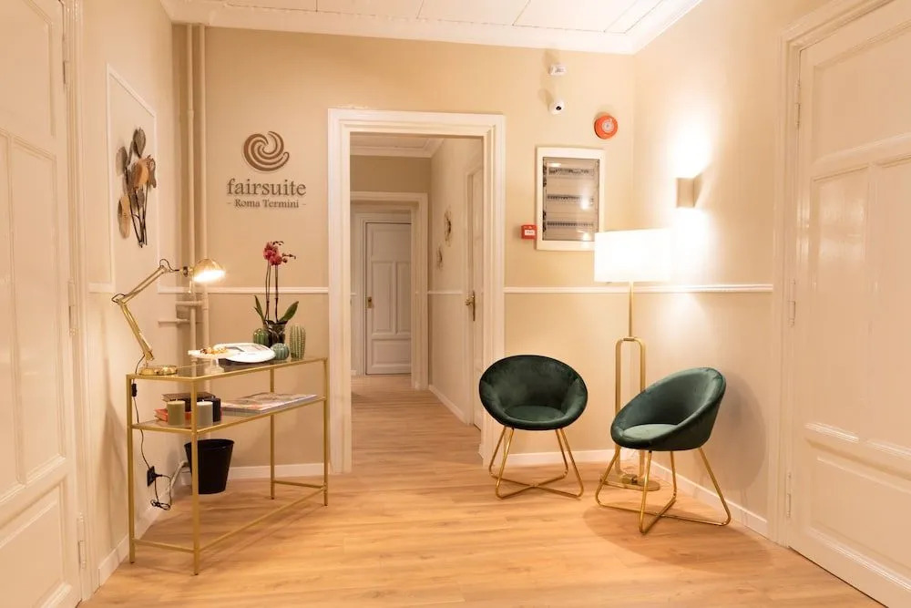 Fair Suite Roma Termini