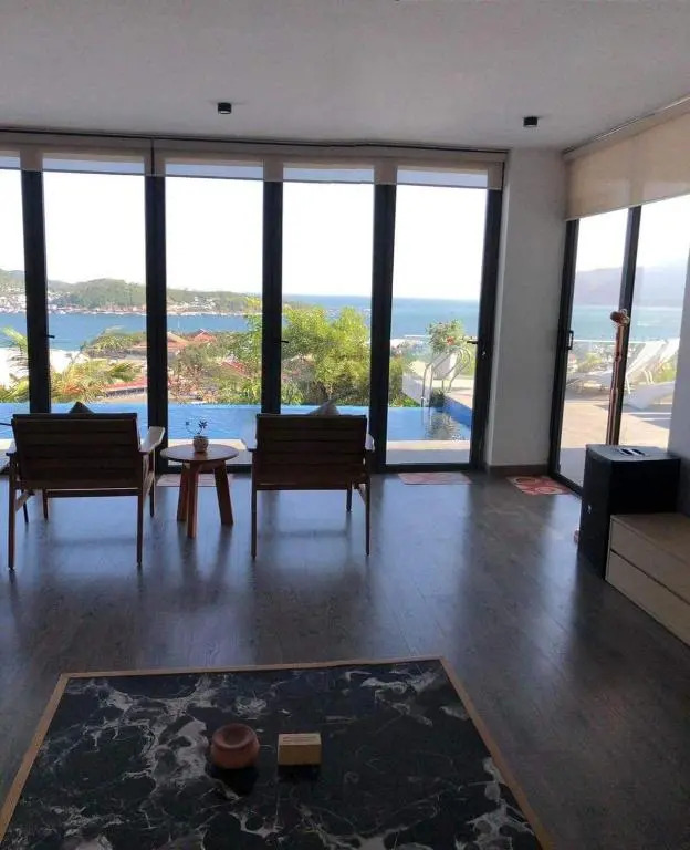 Ocean View Villa with Infinity Pool #5bedrooms