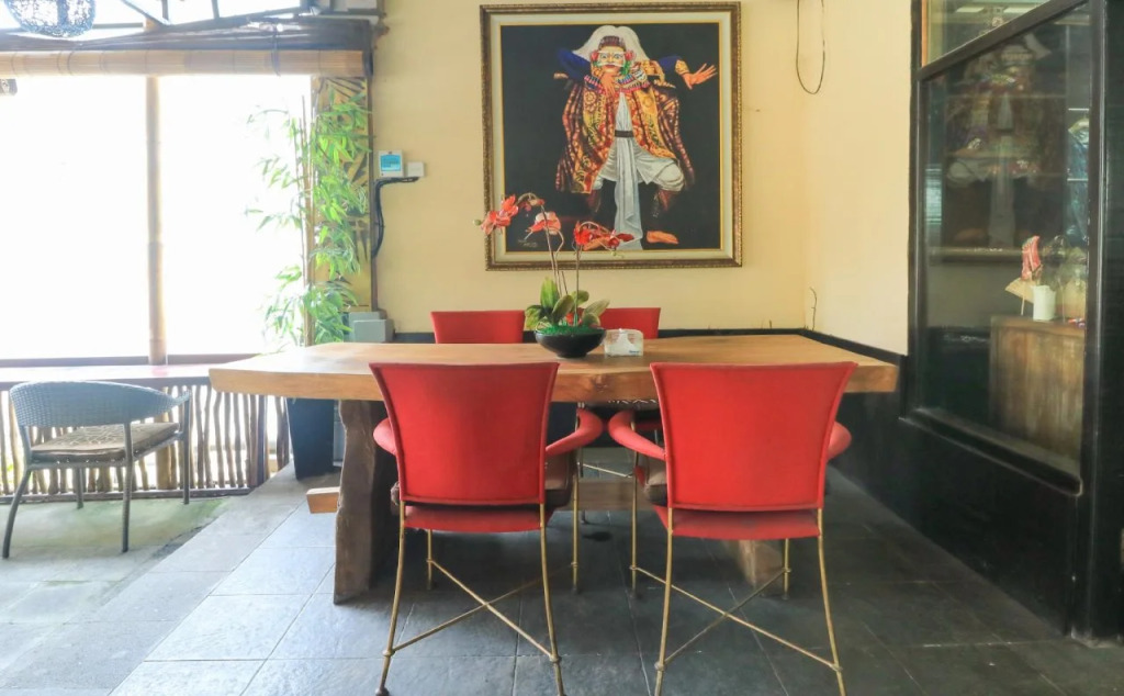 Legong Dormitory Backpacker Ubud